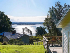 4 person holiday home in H viksn s, Höviksnäs